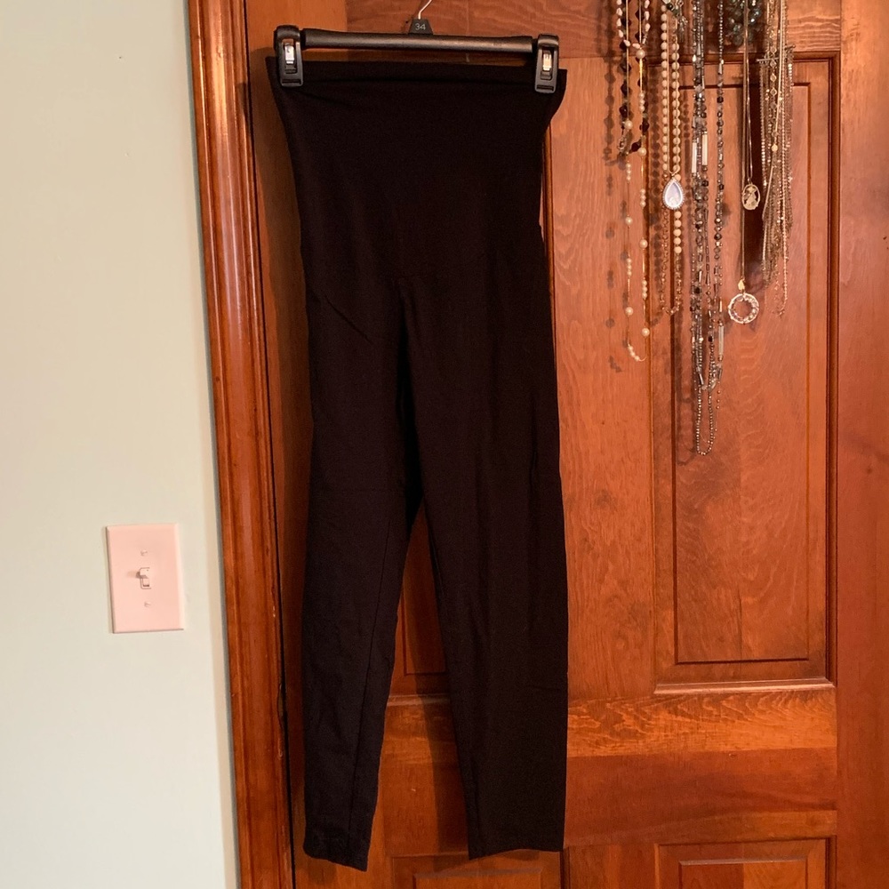 Maternity Capri Leggings